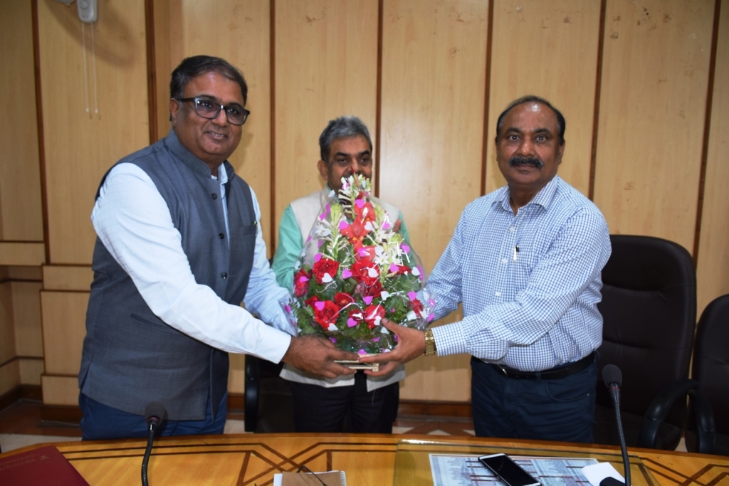 Indian Institute of Sugarcane Research, Lucknow